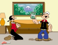 Super popeye