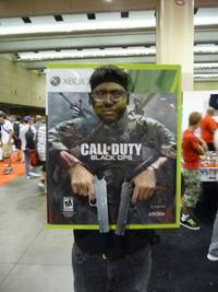Déguisement Call Of Duty Black Ops