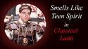Olfacies Sicut Adolescentia Spirituum