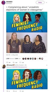 Radio féministe