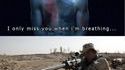 Point commun entre un rappeur et un sniper