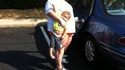 Transport d'enfant