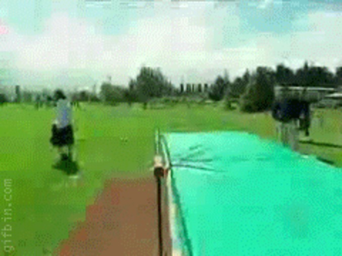 Saut en hauteur