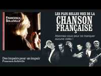 'Des impairs pour un impair '   par Francesca Solleville (texte d'Allain Leprest)