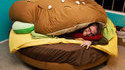 Burger Bed