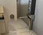 Toilettes Payantes pour les adultes mais pas pour les enfants 