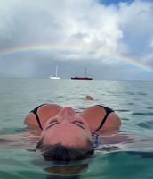 Un bel arc-en-ciel 