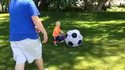 Les plaisirs de jouer en extérieur