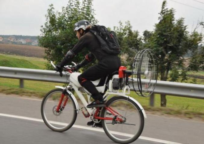 BrèveCycliste vélo-déco-au chaud – Vive le Vélo !