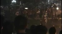 Combat de boules de feu