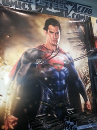 Superman, l'homme d'acier