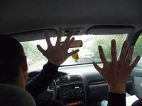 Chauffeur spécial