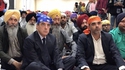 François Fillon chez les Sikhs