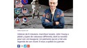 L'astronaute John Young vient de disparaître