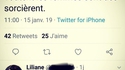 Que fait la fée des lettres ?