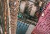 Verticalité de l'habitat à Hong-Kong