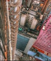 Verticalité de l'habitat à Hong-Kong