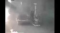 Iran: Explosion de gaz en pleine rue