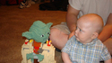 Yoda Lego