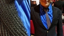Tenue de soirée et protection 