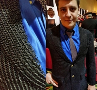 Tenue de soirée et protection 