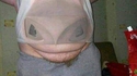T-shirt Hippo 