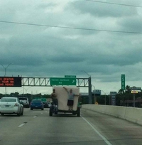 kan t'as pas de sangles