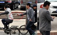 Pickpocket chinois