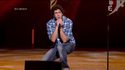 Max Boublil chante