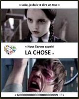 Mercredi révèle la vérité