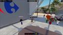 Entretien d'embauche de Carrefour dans le Metaverse