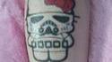 Tatouage hybride