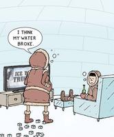 "Je pense que je suis en train de perdre les eaux !"