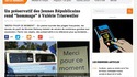 l'humour de droite (le vrai pas le twitter)