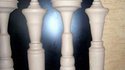 Illusion sur rampe