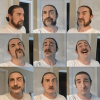 De barbe à imberbe