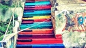 Valparaiso, ses escaliers, ses couleurs, ses arcs-en-ciel
