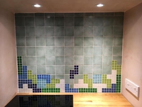 Carrelage Tetris
