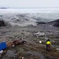 Pendant ce temps là au Groenland 