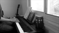 Woodkid - The Golden Age (Clip version) Piano