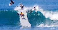 Surfing Dock – La plateforme flottante pour les surfers !
