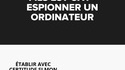 fireworld propose un arguement de vente pour son logiciel espion : Savoir si ton fils est gay (...)