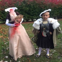 Henri VIII et Anne Boleyn
