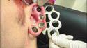 Oreilles percées