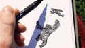 Dessin de king kong