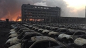 Explosion d'une usine en Chine