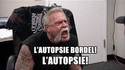 Problèmes au boulot