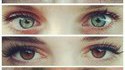 Droit dans les yeux