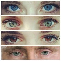 Droit dans les yeux