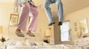 Kan Papy et Mamy s'envoient en l'air pour la fête des grands-pères